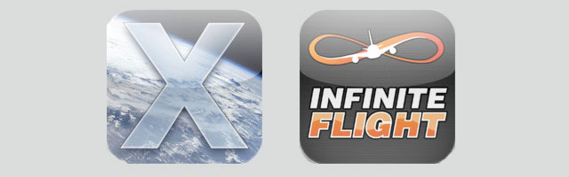 infinite flight app
